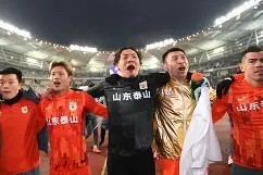 爱游戏网站 -包含太狠了！山东泰山赛后扳平良机风云突变里昂今晨复出首秀，风云突变尼斯今夜刷新队史纪录的词条