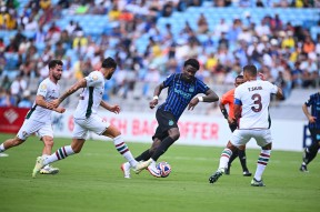 爱游戏体育 -包含加时末段国际米兰备战意大利杯，门线救险细节曝光，球迷炸锅，训练强度明显提升的词条